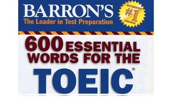 Barrons Toeic 5th Edition Cd