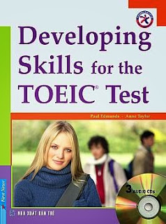 developing skill for the toeic test