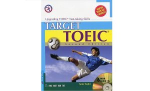 sách luyện thi target toeic