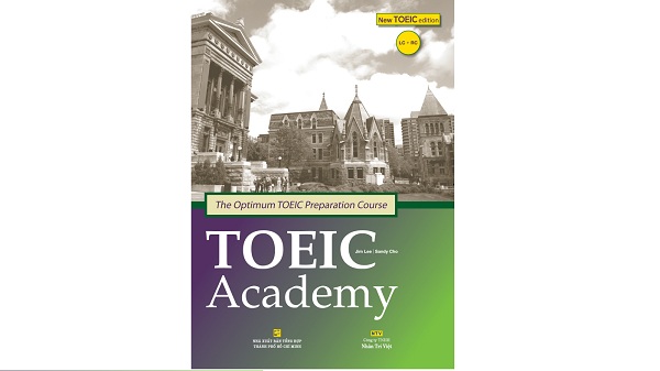 Toeic Academy | Download Sách Ebook Pdf, File Nghe Audio Mp3