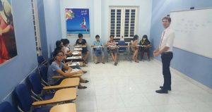 Trung tâm anh ngữ ở Biên Hòa