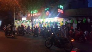 lễ hội trung thu