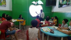 tiếng anh thiếu nhi