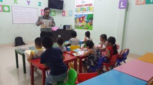 tiếng anh thiếu nhi