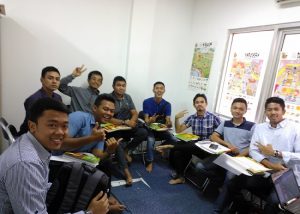 Trung tâm luyện thi TOEIC ở Biên Hòa