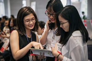 Các trung tâm luyện thi toeic ở hà nội 3