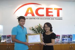 Các trung tâm luyện thi toeic ở hà nội 4