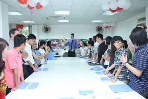 Các trung tâm luyện thi toeic ở hà nội 5