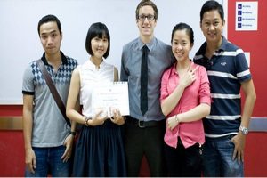 Các trung tâm luyện thi toeic ở Thủ Đức 3