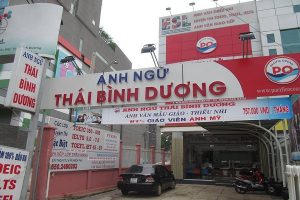 Danh sách các trung tâm anh ngữ ở Bình Dương 1