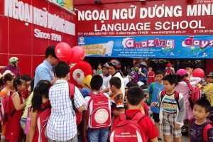 Danh sách các trung tâm anh ngữ ở tphcm 10