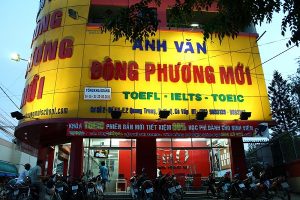 Danh sách các trung tâm anh ngữ ở tphcm 15
