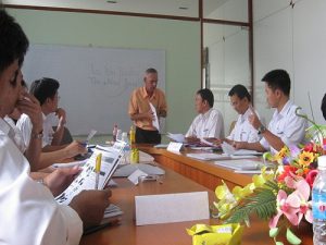 lớp học tại công ty doanh nghiệp long thành Biên Hòa