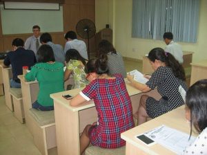 khóa đào tạo tiếng ANh doanh nghiệp tại TPHCM