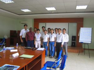 khóa dạy tiếng ANh cho doanh nghiệp tại Biên Hòa - trang bom đồng nai