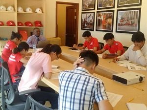 khóa dạy tiếng ANh cho doanh nghiệp tại Biên Hòa - Khu công nghiệp Amata đồng nai