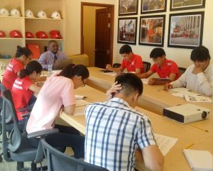 lớp tiếng anh doanh nghiệp biên hòa