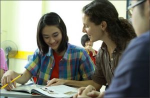 đối tượng học tiếng anh