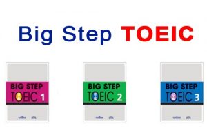 sách dạy thi toeic big step