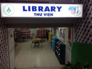 Trung tâm dạy tiếng anh tại Biên Hòa