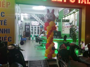 trung tâm ngoại ngữ dạy tiếng Anh ở Biên Hòa