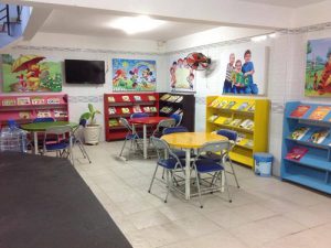 cơ sở vật chất tốt