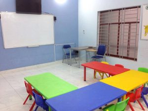 cơ sở vật chất tốt