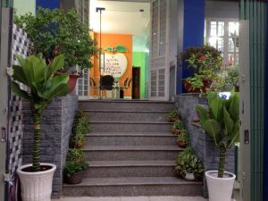 địa điểm học tiếng anh uy tín