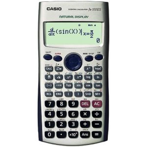 Máy tính bỏ túi casio