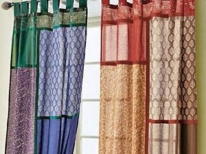 Dịch vụ giặt rèm cửa