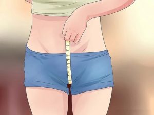 Đo size quần jean