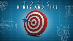 20 lời khuyên TOEIC