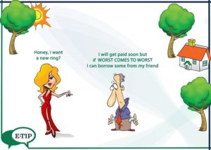 Cách sử dụng tệ hơn và tệ nhất trong tiếng Anh