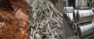 Sắt phế liệu