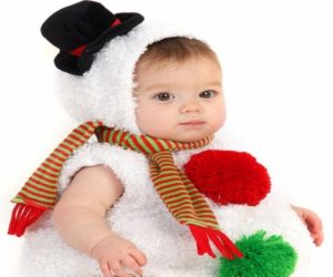 trang phục giáng sinh