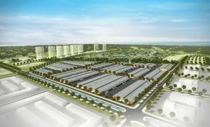 xưởng sản xuất