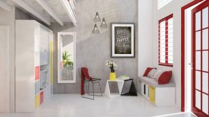 nhà trọ tiếng anh