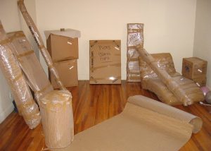 gửi đồ đạc tiếng anh