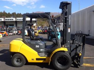 xe nâng tiếng anh