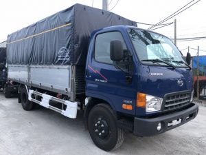 xe tải mui bạt