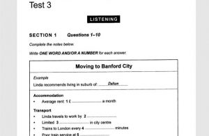 Nội dung trong Cambridge IELTS 13