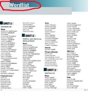 Nội dung Cambridge vocabulary for ielts hình 3
