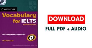 Download Cambridge for IELTS