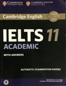 Campbridge IELTS 11